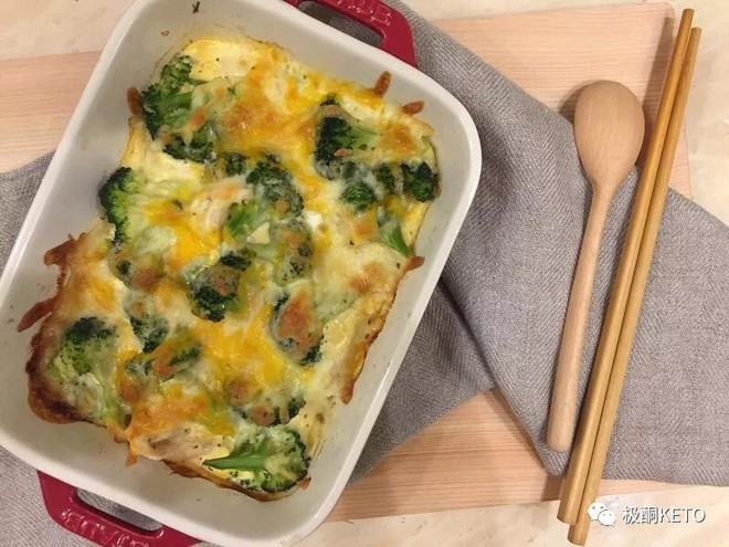 香浓起司焗烤鸡丝花椰菜的做法步骤图 Sunny仙女厨娘 下厨房 香浓起司焗烤鸡丝花椰菜的做法步骤图 Sunny仙女厨娘 下厨房