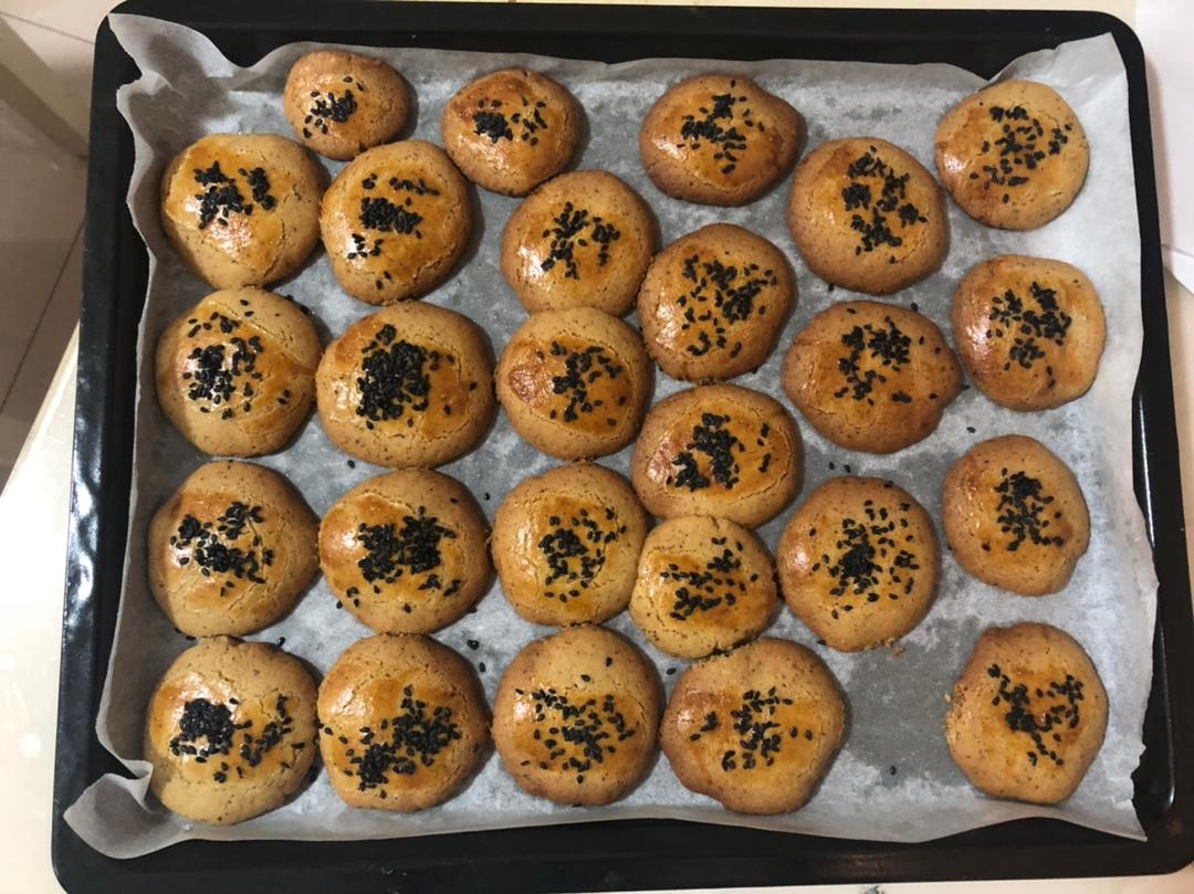四川椒盐桃酥传统经典