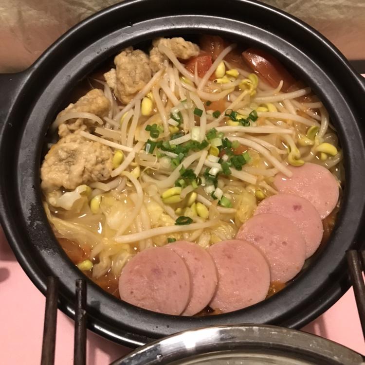 一两人食