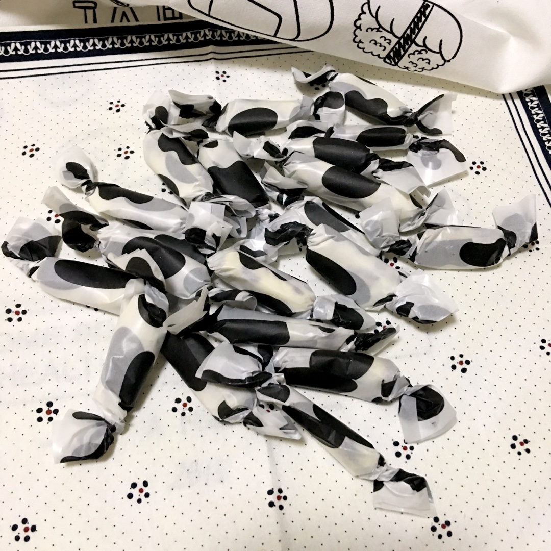 《Tinrry+》牛轧糖（棉花糖版）（简单好吃、送礼必备）