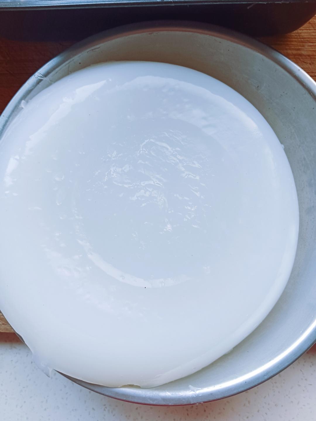 自制凉粉(豌豆淀粉)