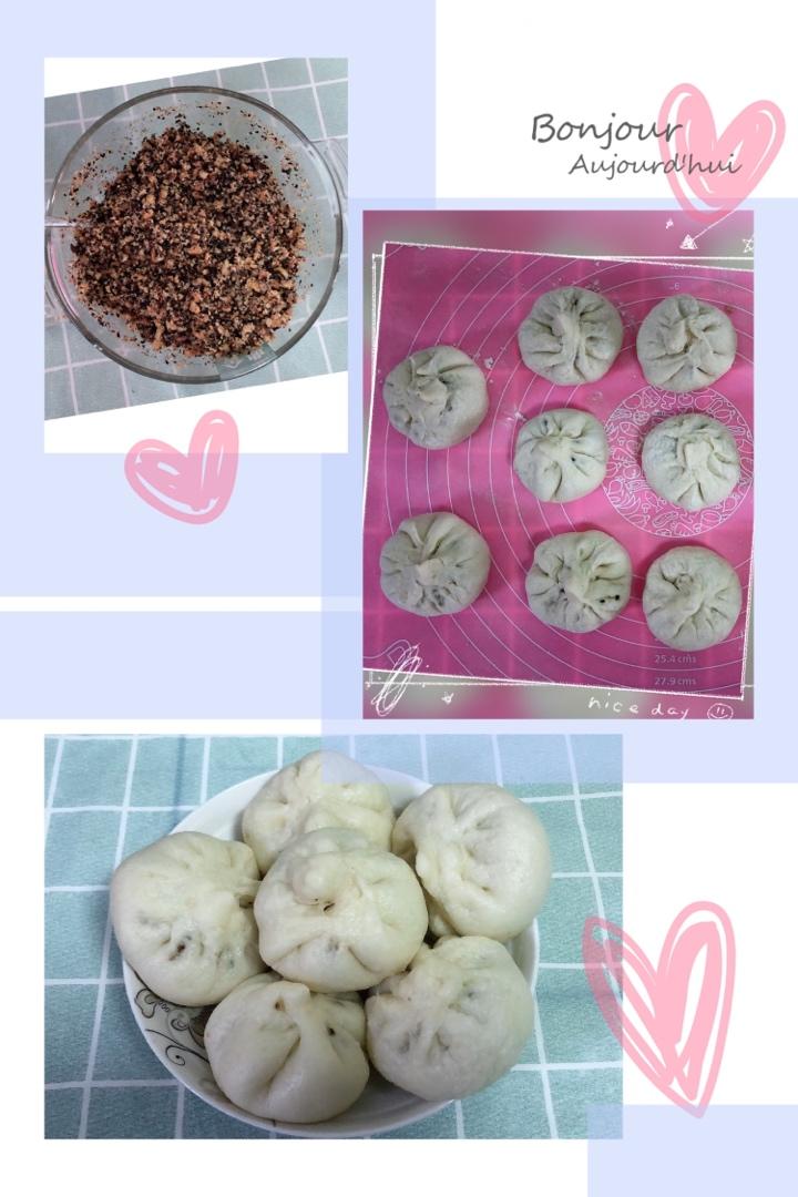 好吃不腻的糖包
