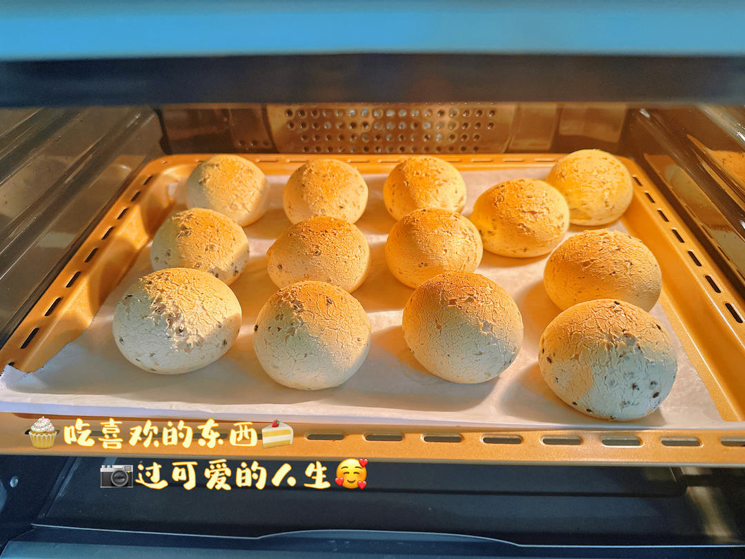 一次成功空心麻薯球❗️完胜山姆