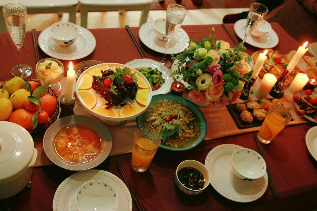 我家年夜饭
