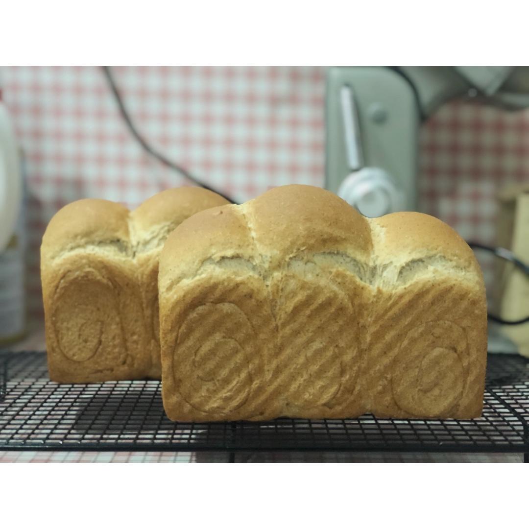 波兰种黑麦吐司