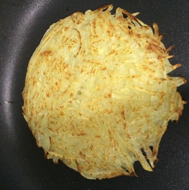 土豆饼