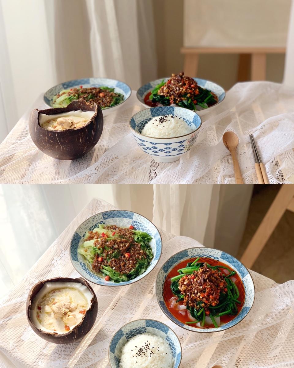 椰子鸡火锅【曼食慢语】