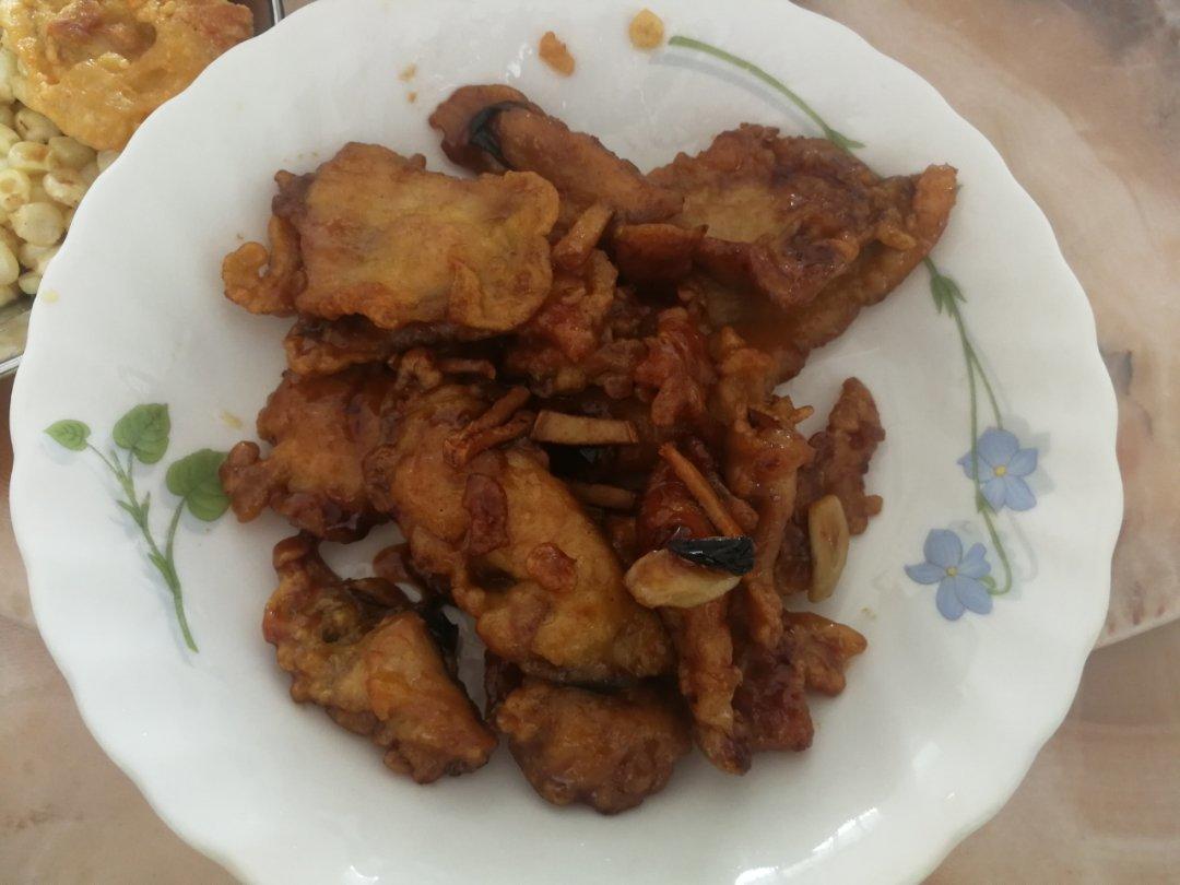 超好吃的正宗锅包肉