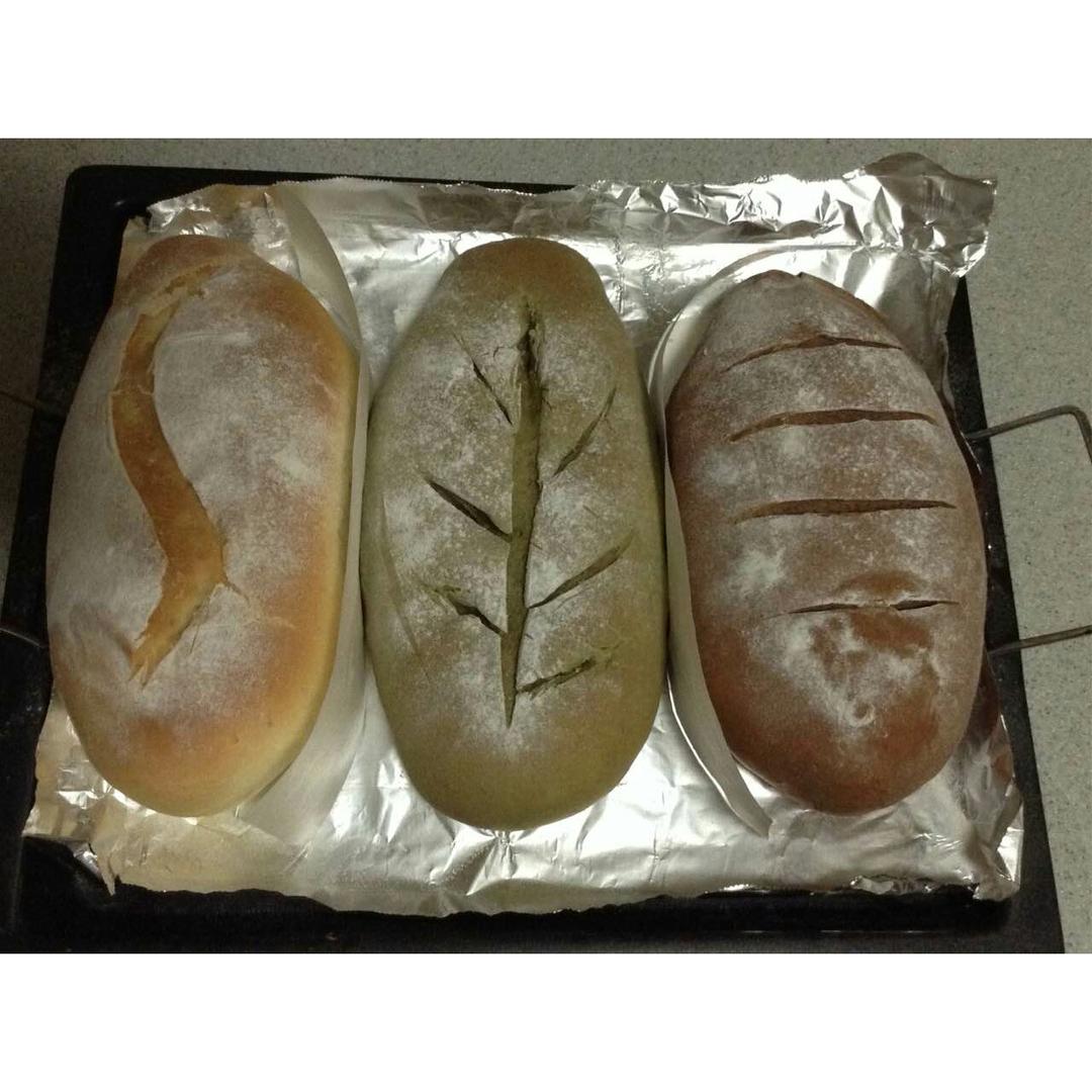 麻薯可可软欧