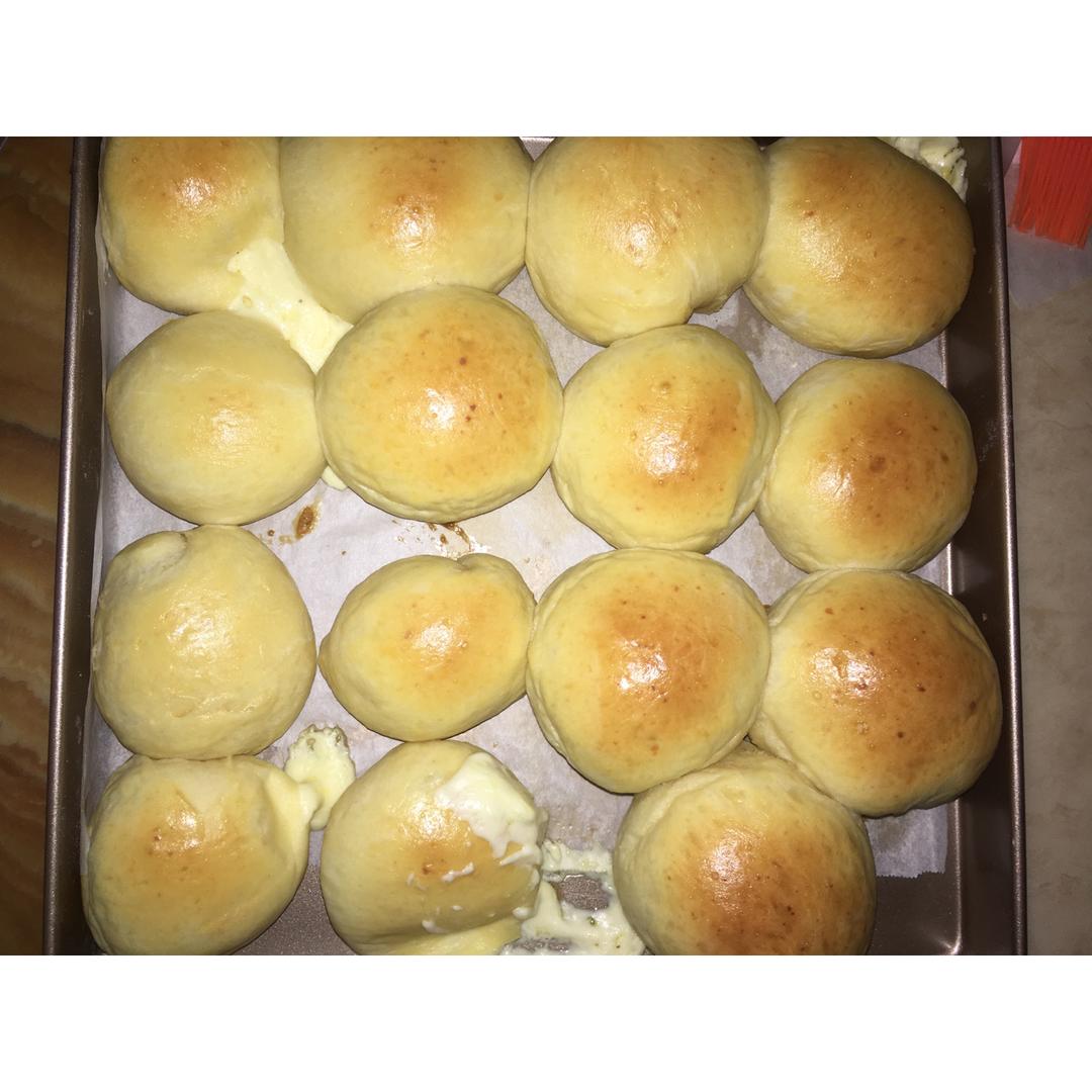 奶油奶酪小餐包