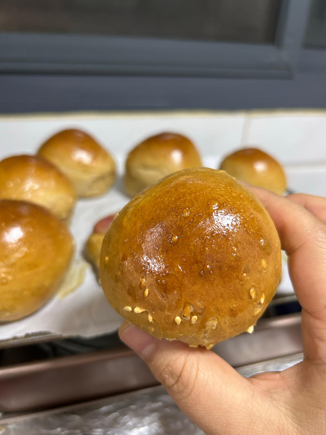 【万用基础软面包配方】我要用这个面团挑战100种造型和风味面包！