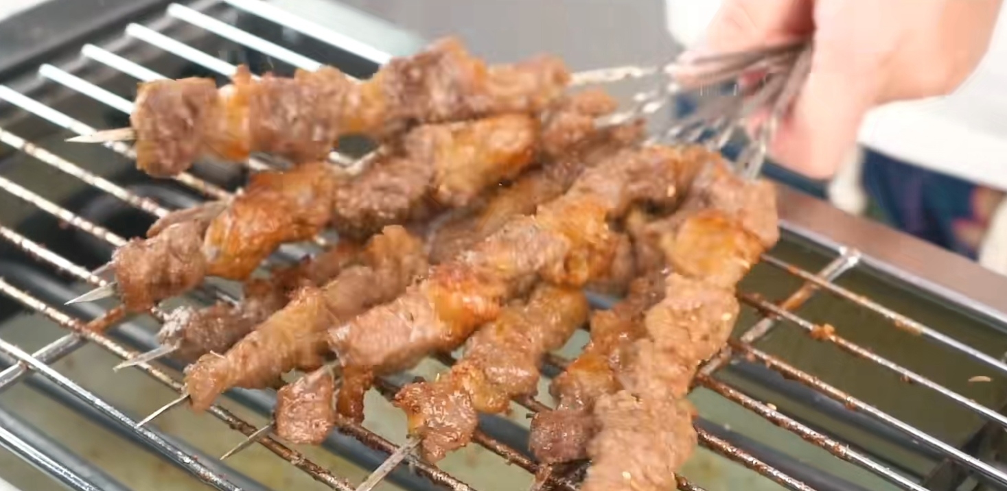 新疆烤肉