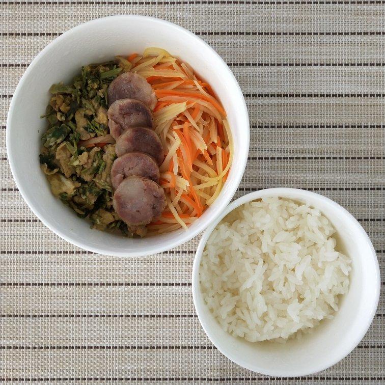 减脂午餐便当