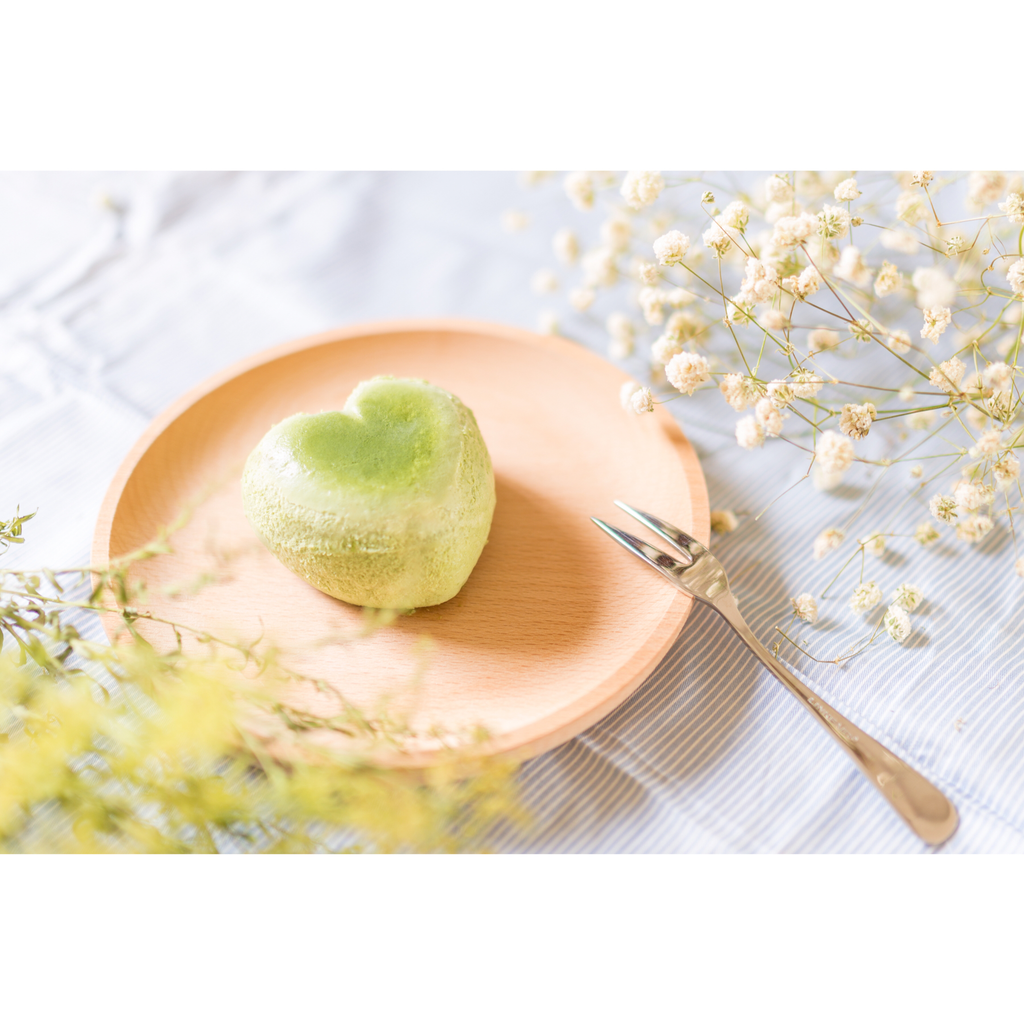 巧克力抹茶慕斯蛋糕（小山进巧克力海绵）
