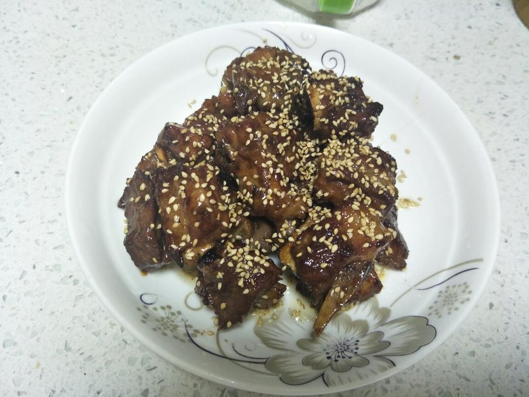 糖醋排骨