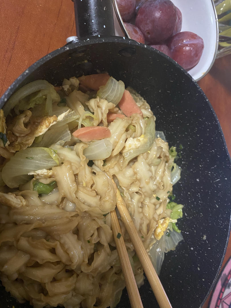 今天也要好好吃饭呀🐽