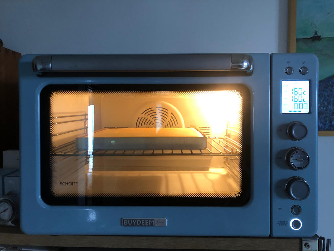 红糖发糕【1月北鼎养生壶食谱】