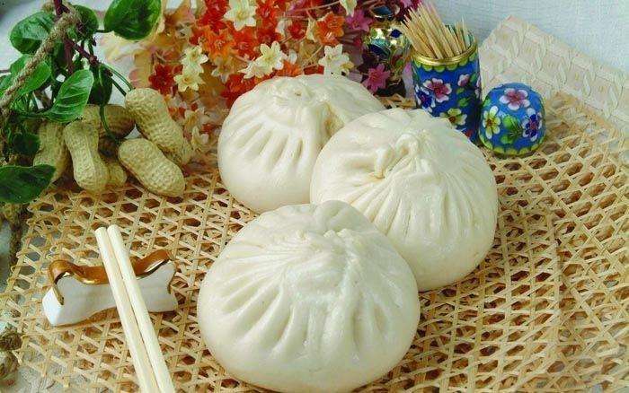 小鲜肉做的鲜肉包的做法