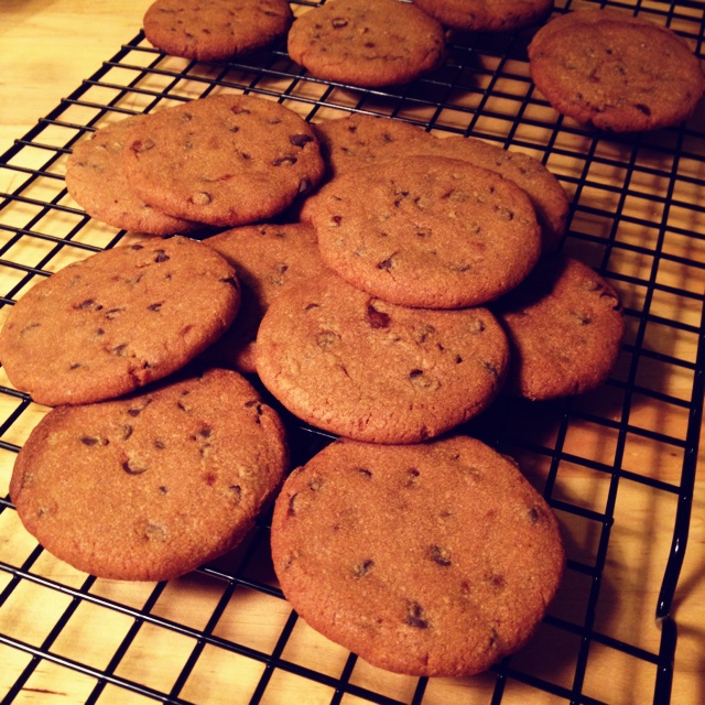 ph大师的巧克力饼干