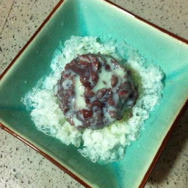 自制红豆沙