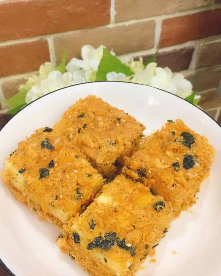 原味蛋糕卷(后蛋法)