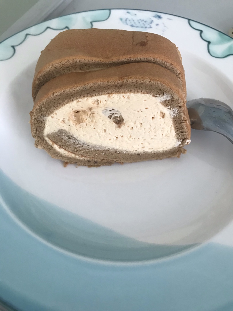绝配焦糖咖啡奶油蛋糕（6寸）