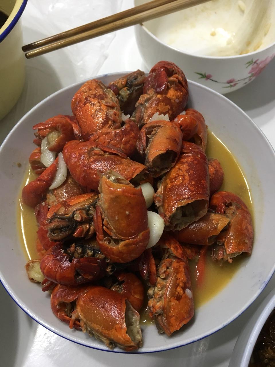 十三香龙虾