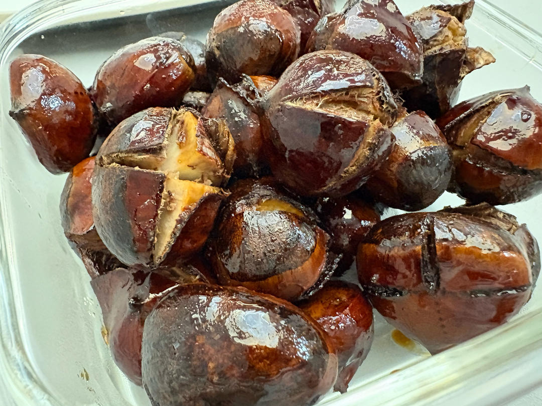 栗子、板栗（电饭锅零失误版）