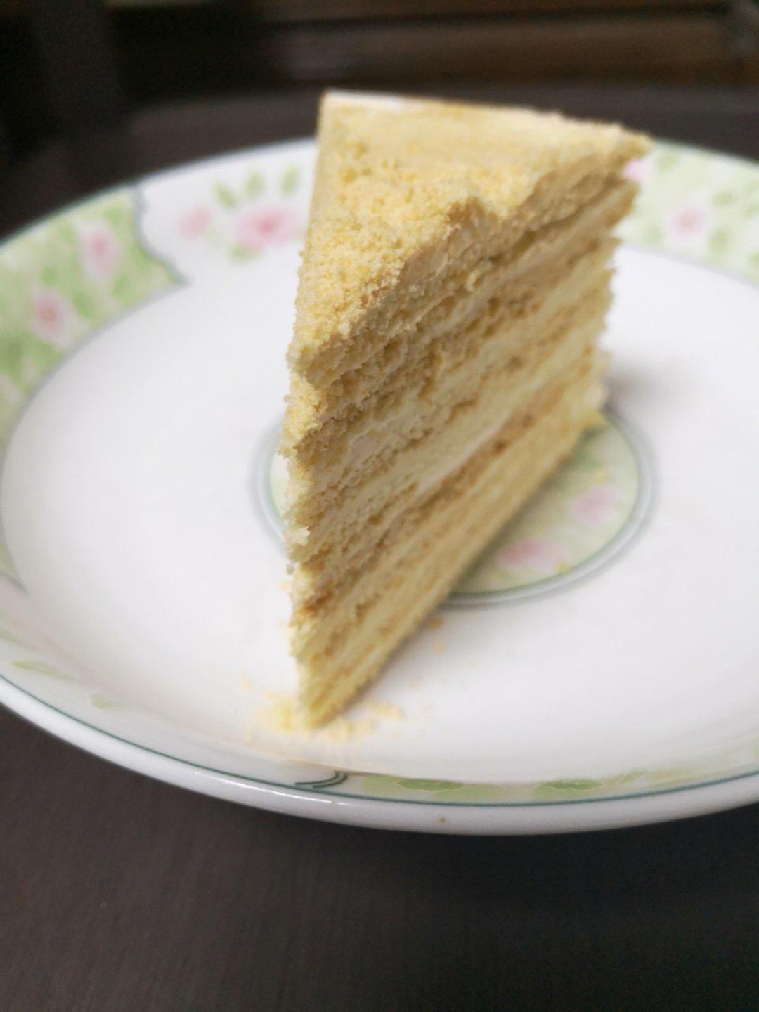 俄罗斯提拉米苏