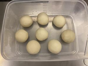 芝士咖喱火腿土豆碱水球的做法 步骤5
