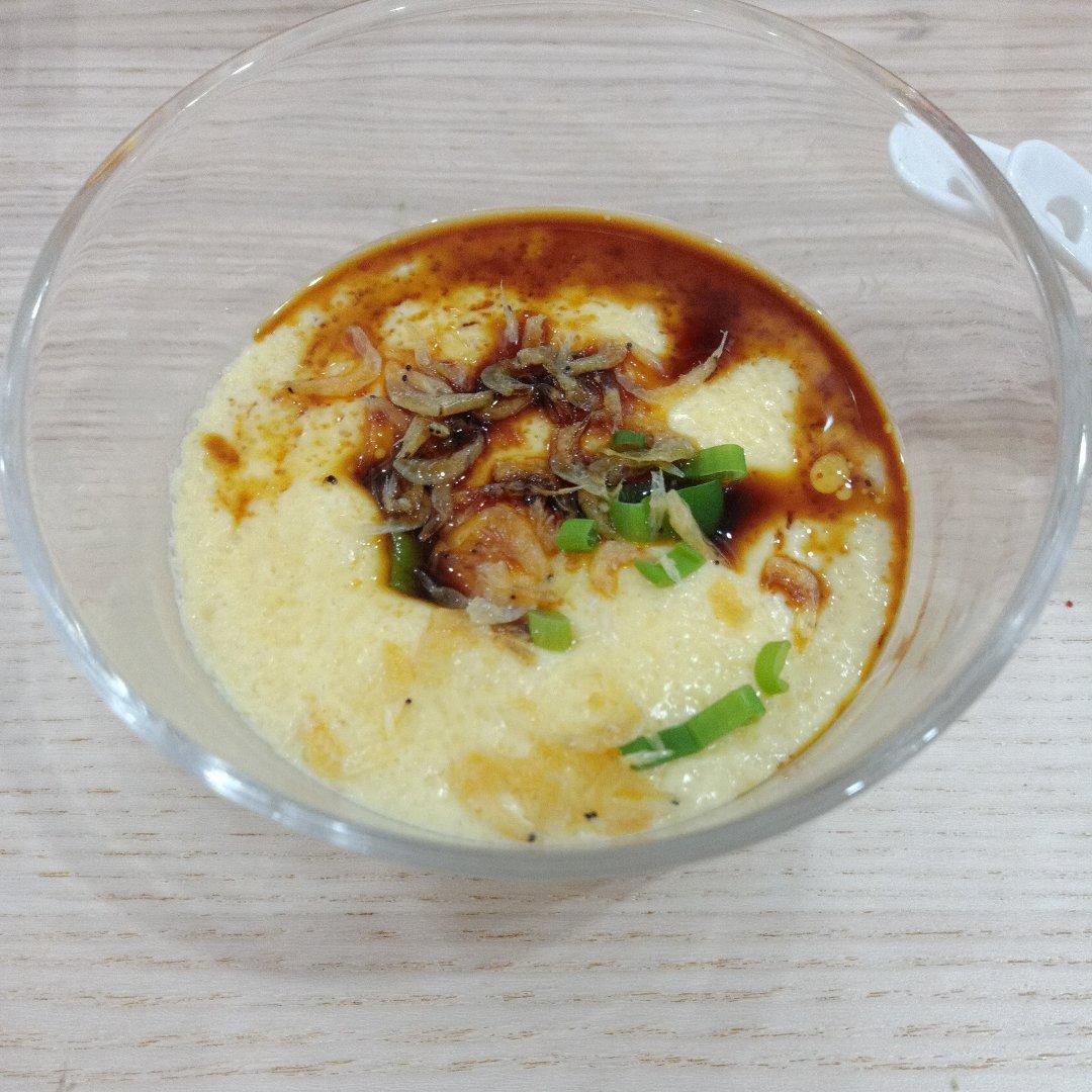 超快手低失败近乎完美蒸蛋法