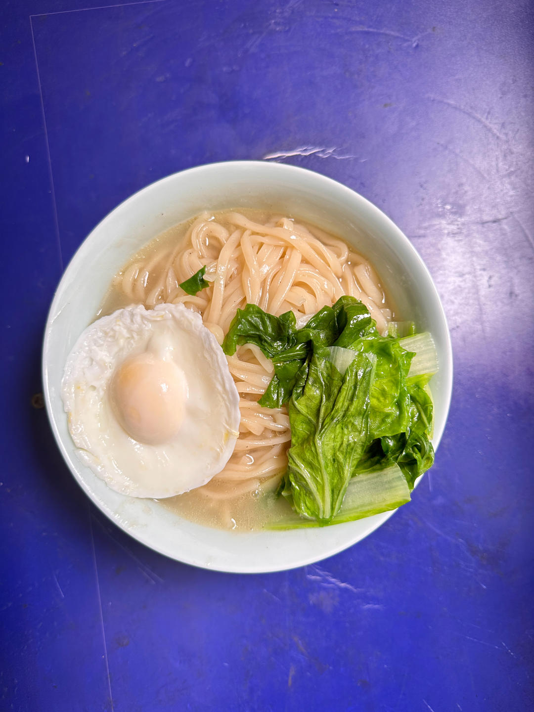 鸡汤面｜鲜嫩咸香鸡油 杭州百家鸡味馆版