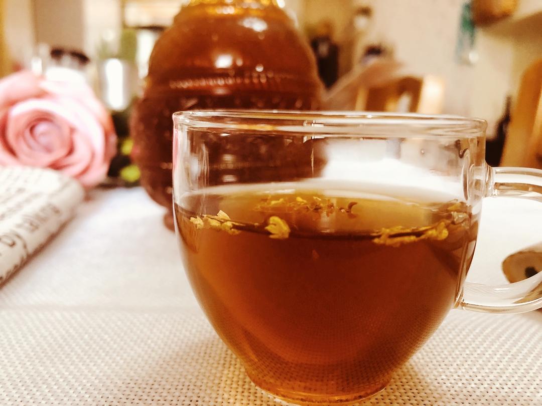 夏日乌梅饮的做法