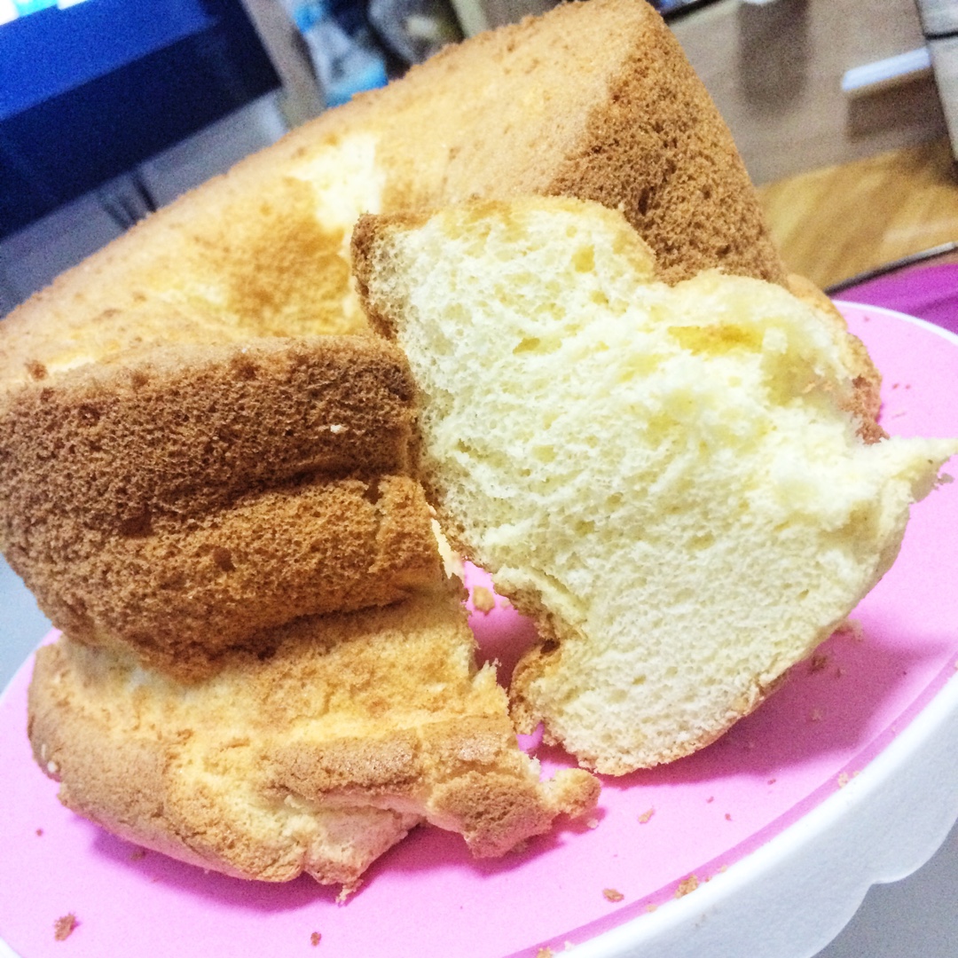 青井老师の原味戚风