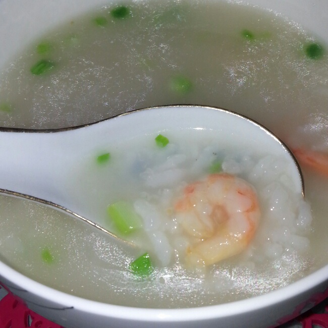 海鲜粥