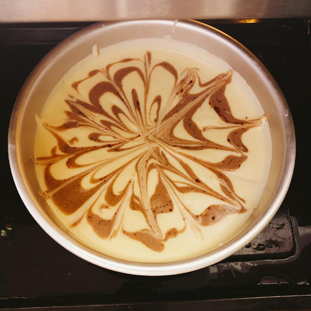 戚风蛋糕