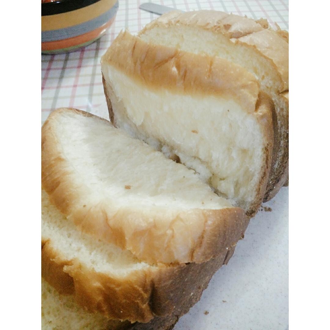 超级省时间上班族也爱的超软面包机吐司（柏翠8990面包机）