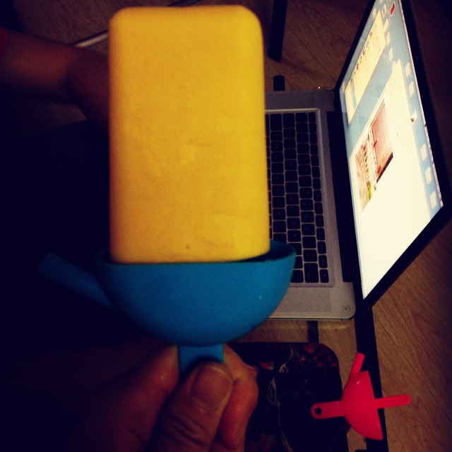 酸奶乳酪冰激凌