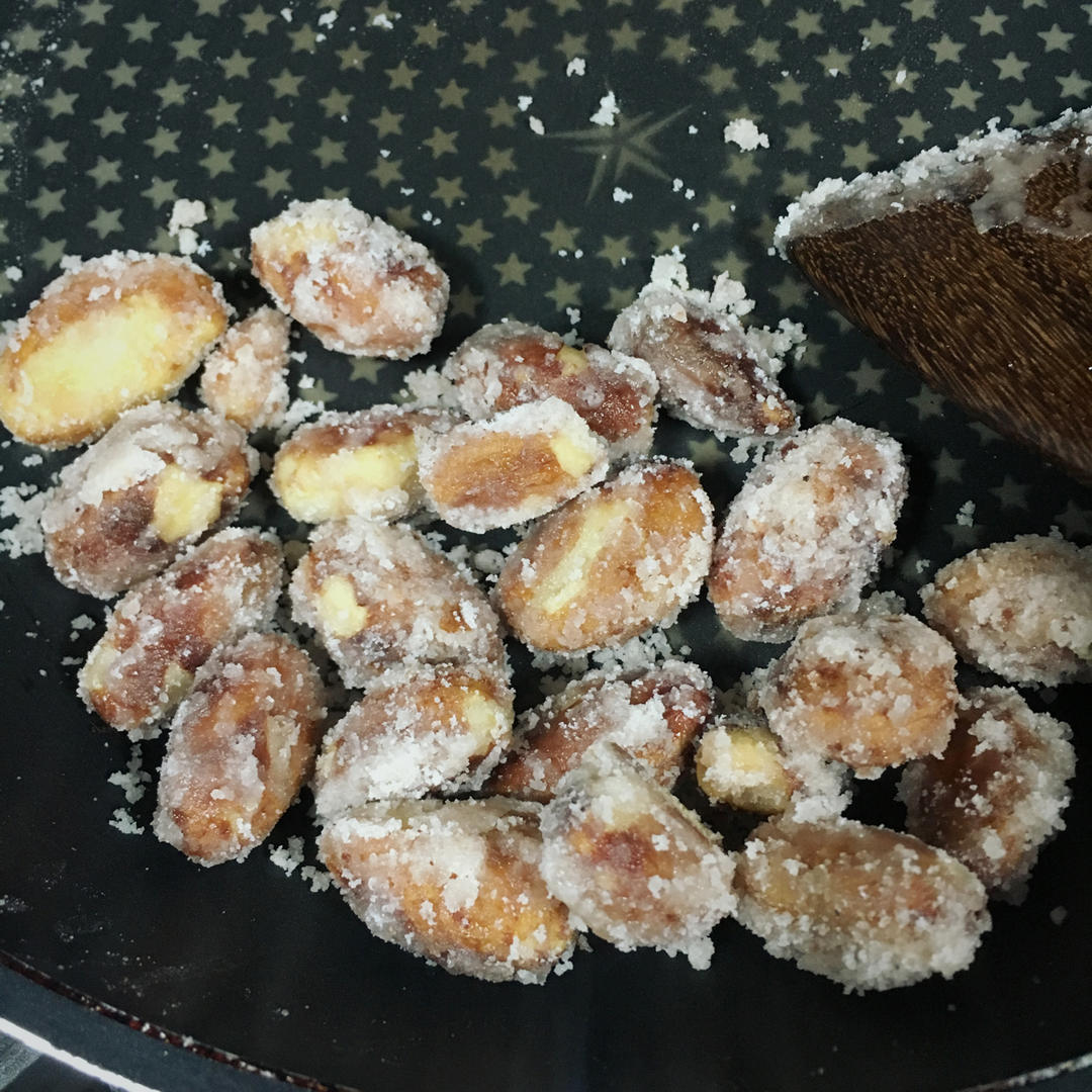 空空呀_做的反沙菠萝蜜核