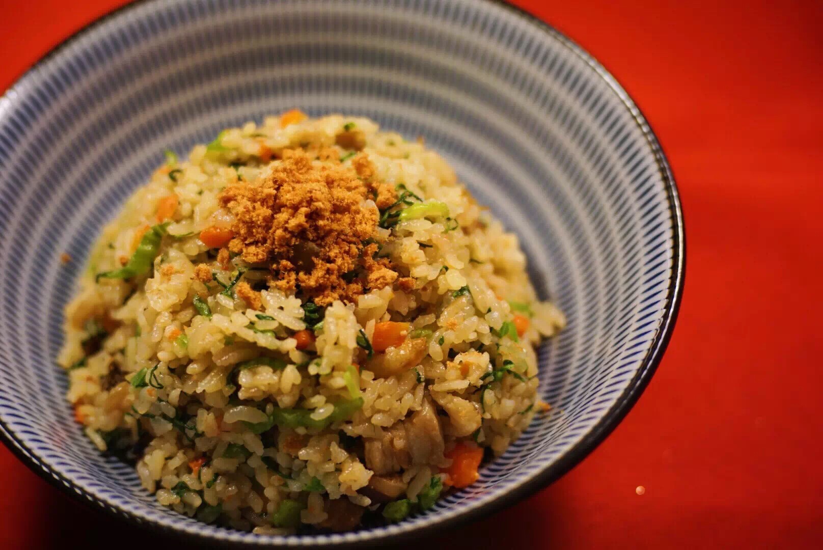 闽南芥菜饭 | Gai Choi with Rice的做法