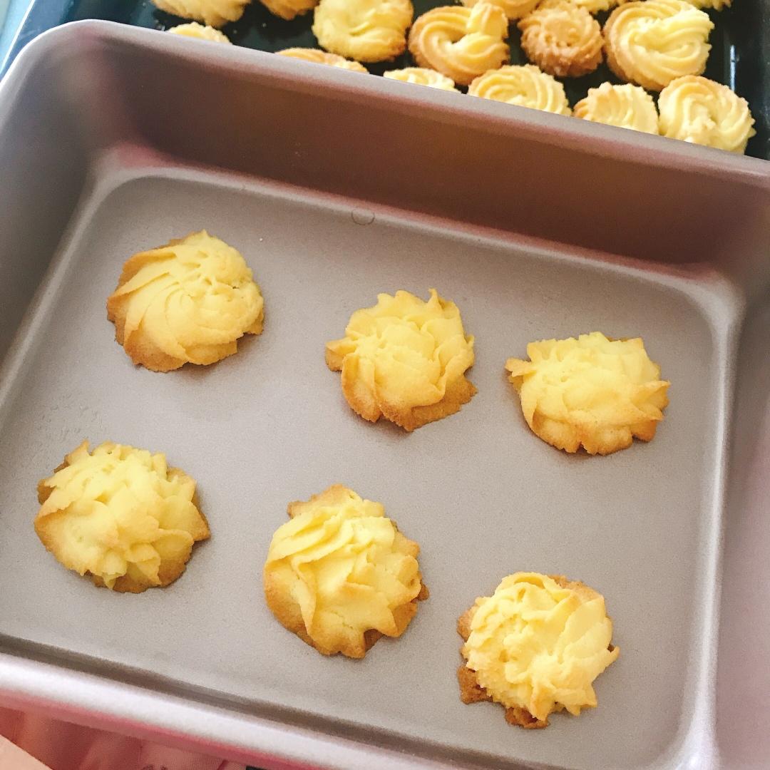 最好吃没有之一的曲奇！