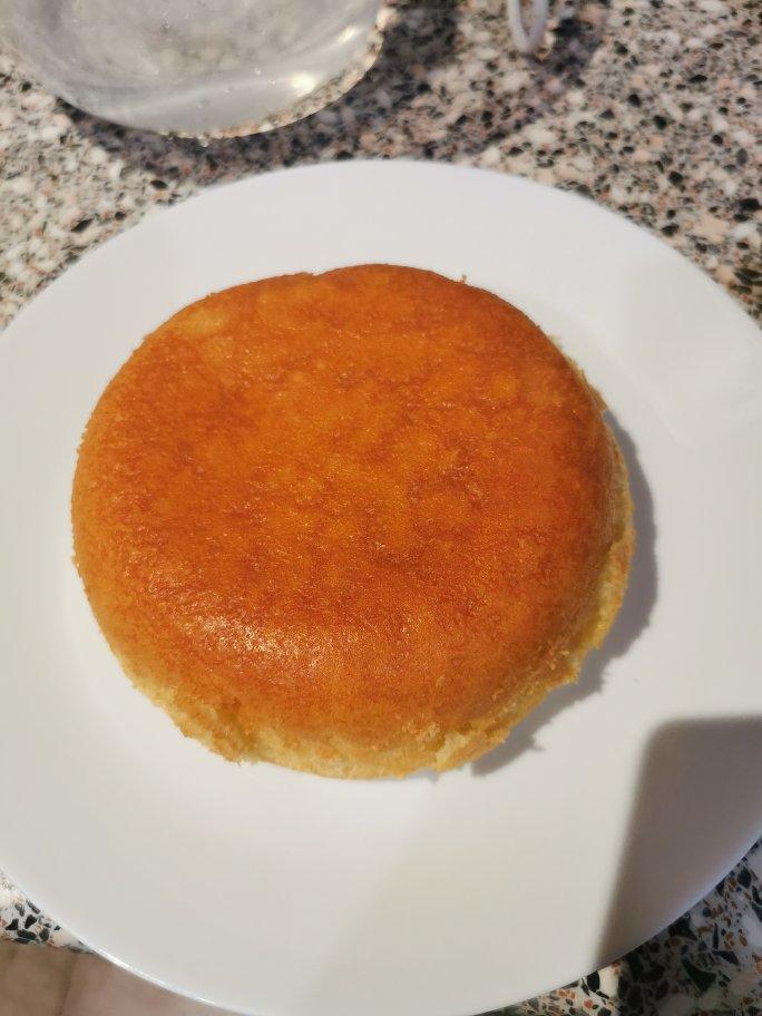 简单的电饭锅蛋糕、百分百成功零失败想失败都难！！