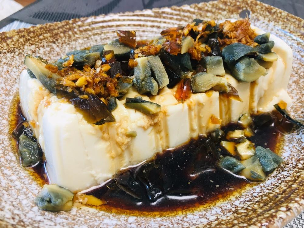 皮蛋拌豆腐（从这道菜说起，如何拌出好吃的凉拌菜）