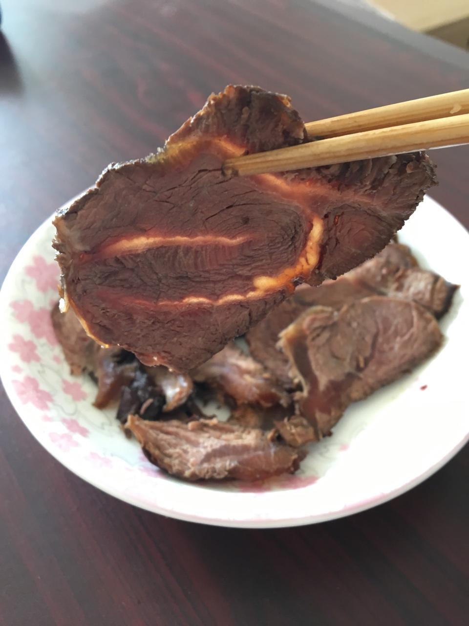 卤牛肉