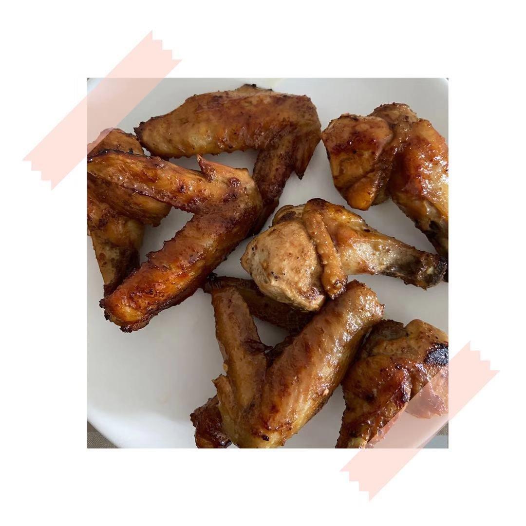 超级无敌烤鸡翅