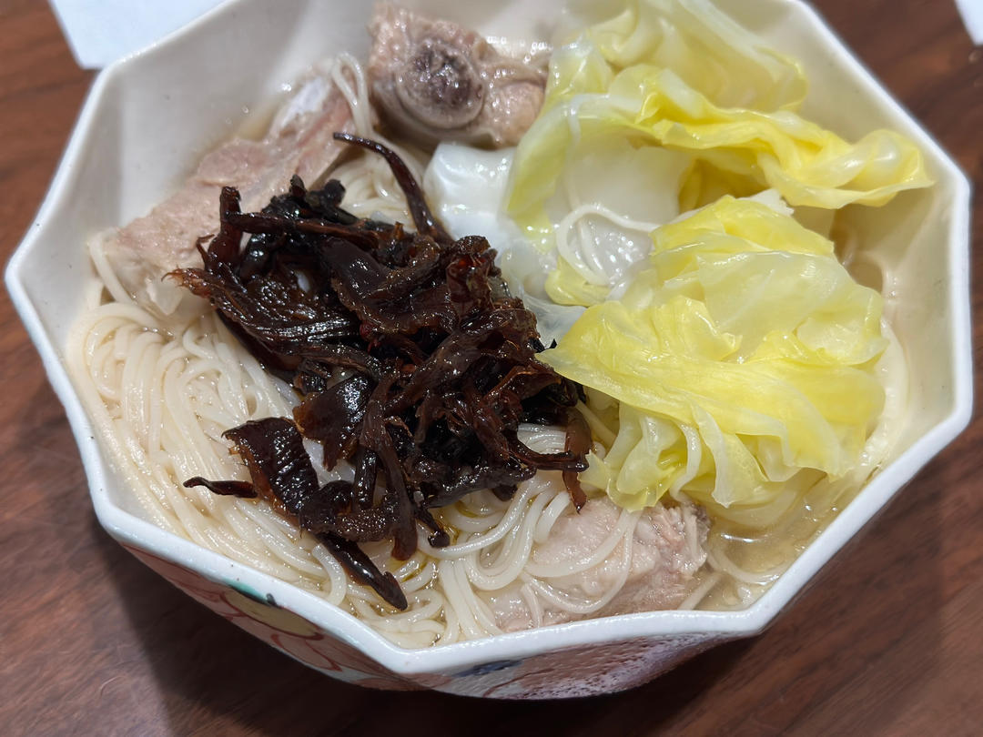 自制鸡枞油