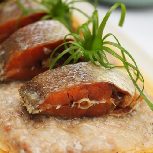 悠然篱下分享作品午餐612016年7月31日鲞蒸肉饼#午餐612016年7月