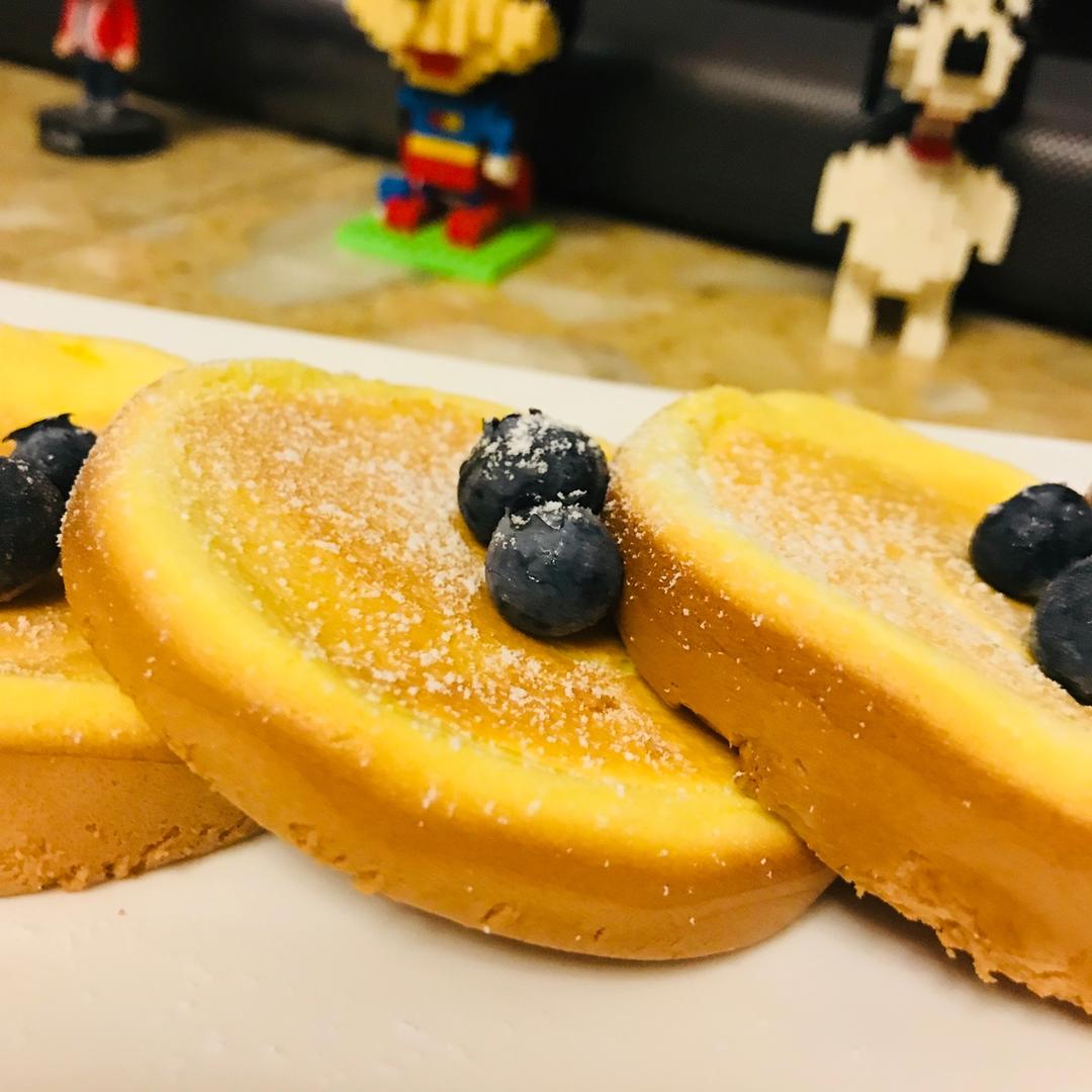 摩飞多功能锅食谱系列之舒芙蕾厚松饼的全部作品