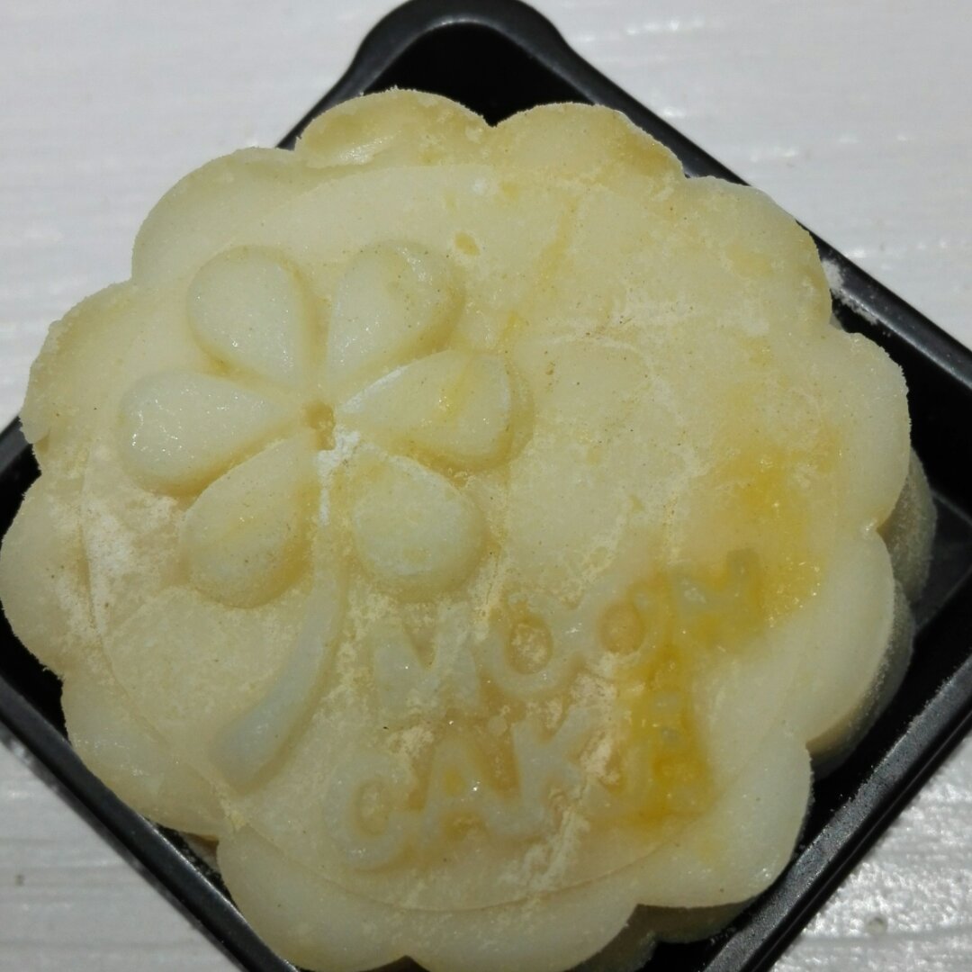 《Tinrry下午茶》冰皮月饼（奶黄馅）