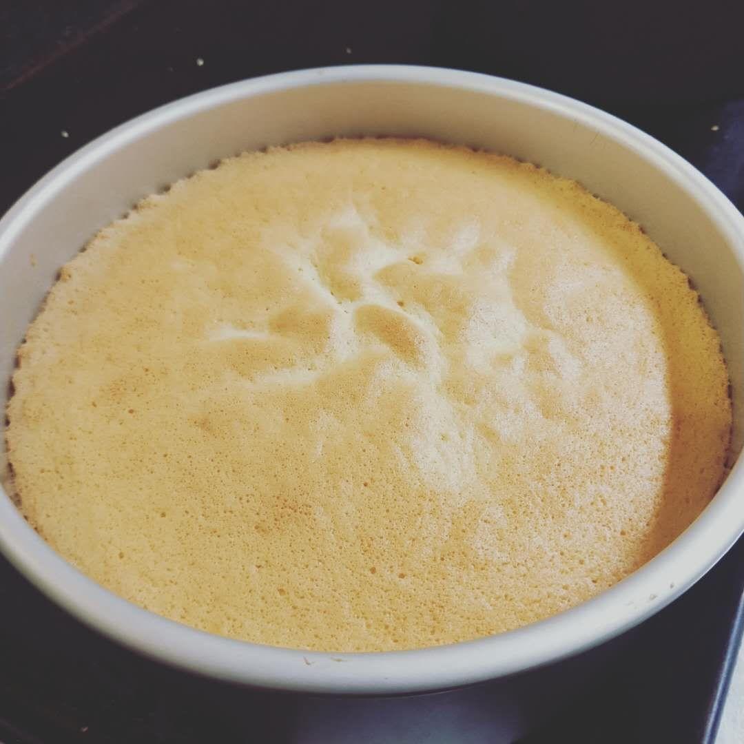 海绵蛋糕的做法